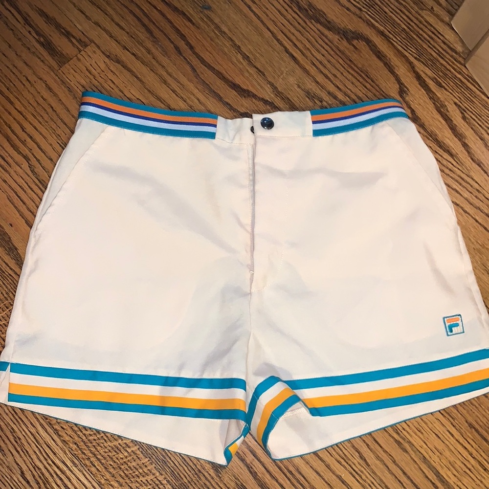 FILA Shorts!